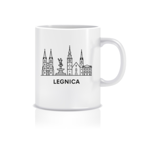 Kubek Panorama Legnicy