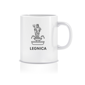 Kubek Fontanna z Neptunem – Legnica
