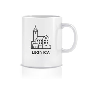 Kubek Zamek Piastowski – Legnica